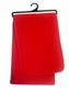 FLEECE SCARF 9" X 54" - RED