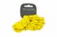3 PACK JERSEY SCRUNCHIE - YELLOW