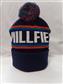 MILLFIELD JACQUARD HATS WITH POM