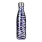 BLUE ZEBRA THERMA BOTTLE