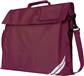 PREMIUM DESPATCH BAG - BURGUNDY