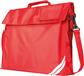 PREMIUM DESPATCH BAG - RED