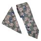 WEDDING BLOSSOM COTTON PRINT SET - SAGE