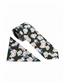 WEDDING BLOSSOM COTTON PRINT SET - MALLARD GREEN