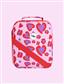 ROAMIE LUNCH BAG - HEARTS ROAMIE LUNCH BAG - HEARTS