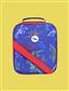 ROAMIE LUNCH BAG - DINOSAUR SKELETONS ROAMIE LUNCH BAG - DINOSAUR SKELETONS