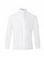 MENS SLIM FIT FLY FRONT SHIRT - 14.5" (37cm)