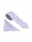 WEDDING PAISLEY SET - LILAC