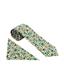 DAISY COTTON PRINT SET - GREEN