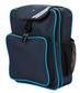 CONTRAST TRIM JUNIOR BACKPACK