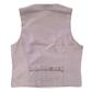 SUMMER TWEED WAISTCOAT - HEATHER