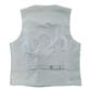 SUMMER TWEED WAISTCOAT - SEA GRASS